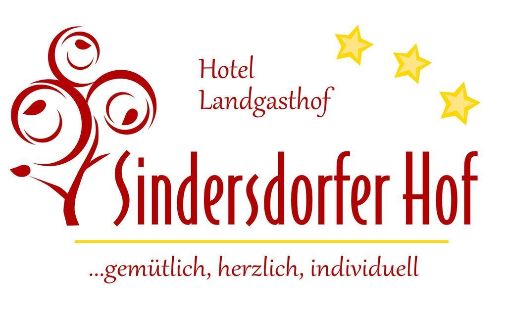 Sindersdorfer Hof Hotell Hilpoltstein Exteriör bild