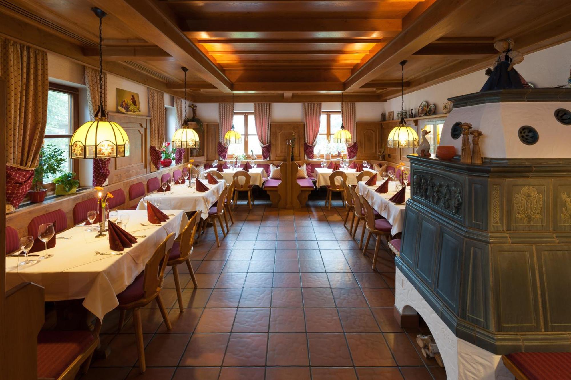 Sindersdorfer Hof Hotell Hilpoltstein Exteriör bild