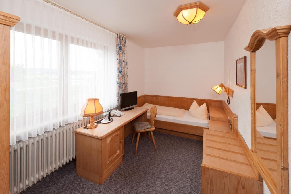 Sindersdorfer Hof Hotell Hilpoltstein Rum bild